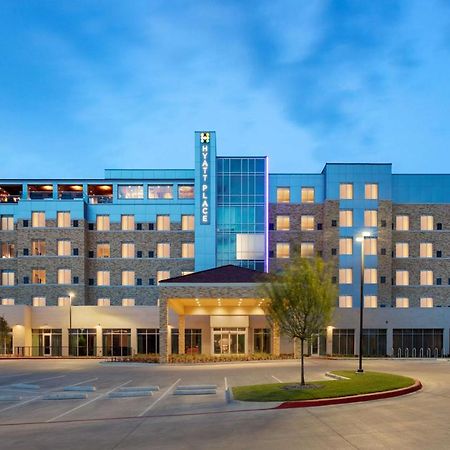 Hyatt Place Fort Worth/Tcu מראה חיצוני תמונה