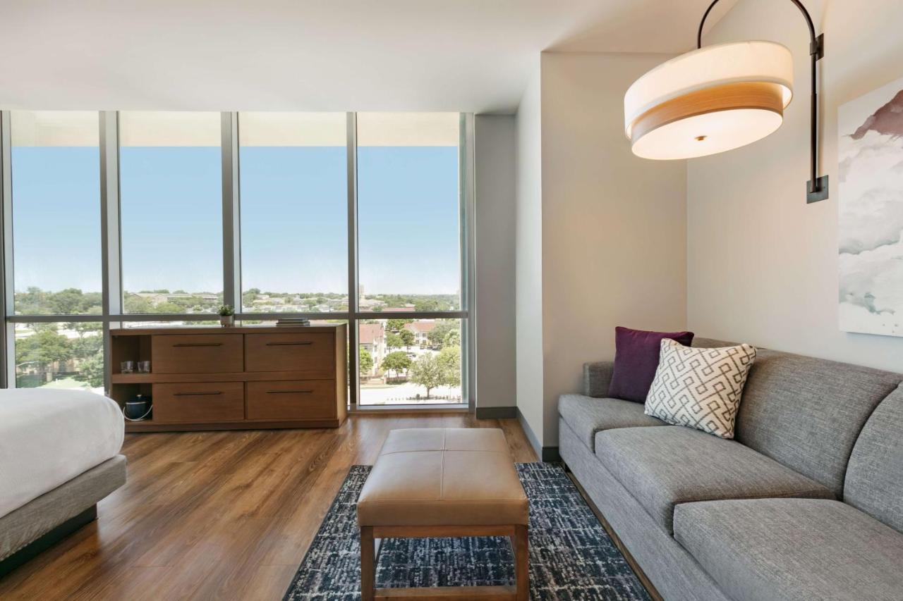 Hyatt Place Fort Worth/Tcu מראה חיצוני תמונה