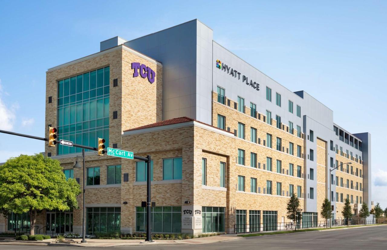 Hyatt Place Fort Worth/Tcu מראה חיצוני תמונה