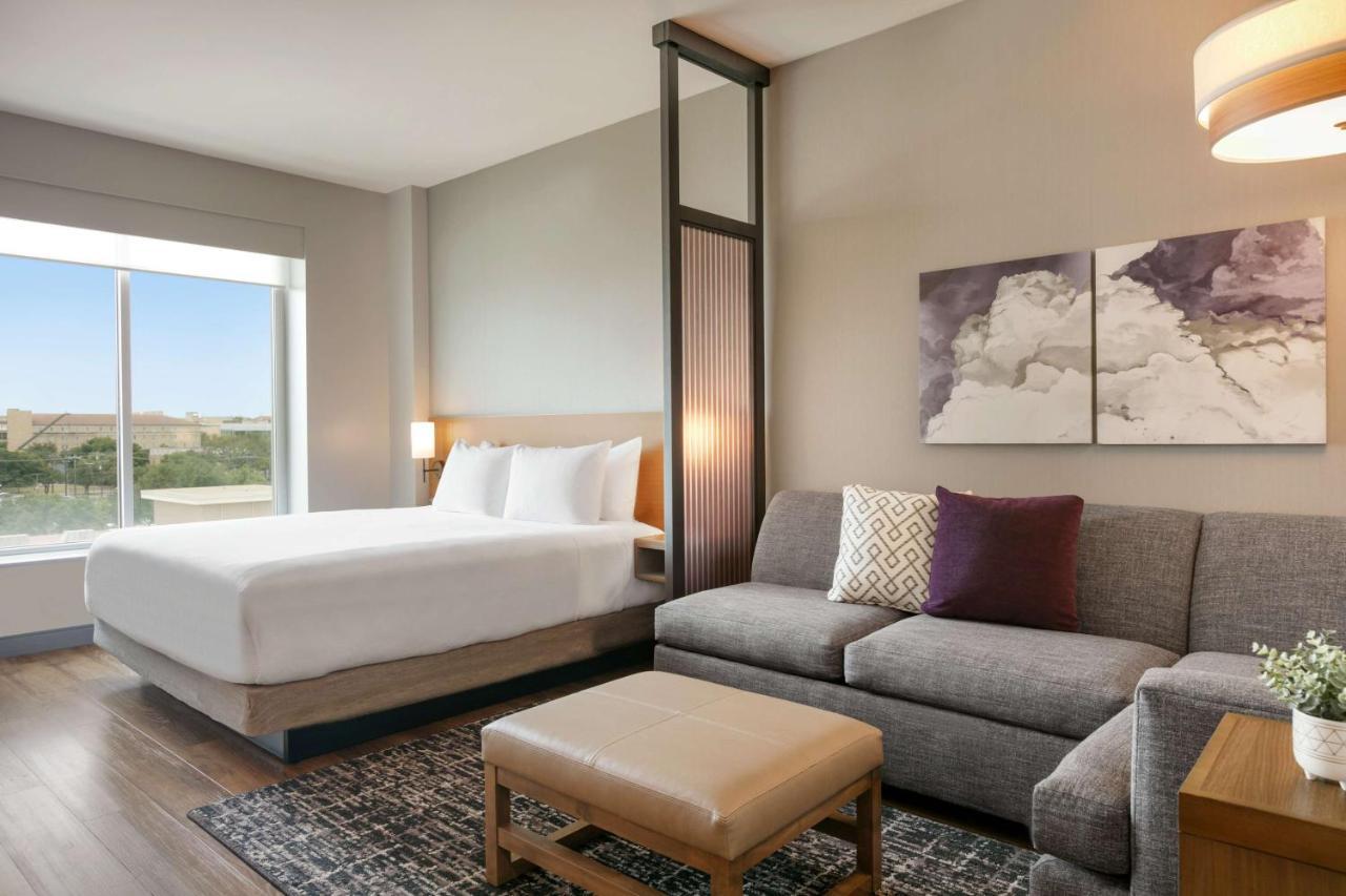 Hyatt Place Fort Worth/Tcu מראה חיצוני תמונה